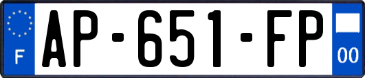 AP-651-FP