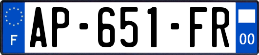 AP-651-FR