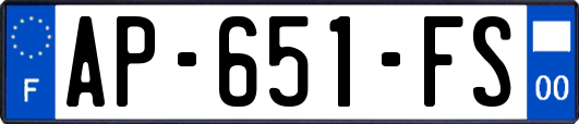 AP-651-FS