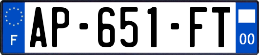 AP-651-FT