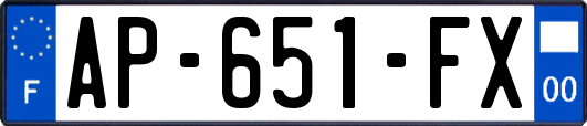AP-651-FX