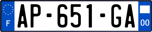AP-651-GA