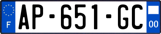 AP-651-GC