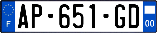 AP-651-GD