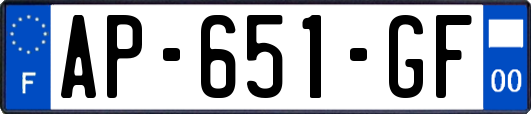 AP-651-GF