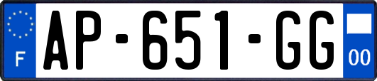 AP-651-GG