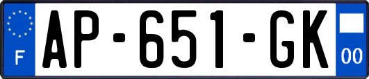 AP-651-GK