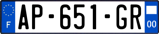 AP-651-GR