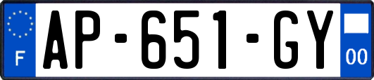 AP-651-GY
