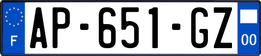 AP-651-GZ