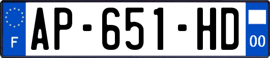 AP-651-HD