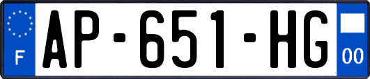 AP-651-HG