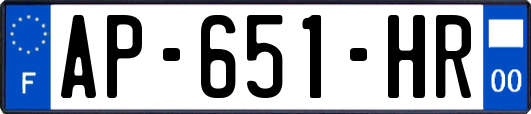 AP-651-HR