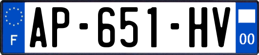 AP-651-HV