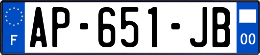 AP-651-JB