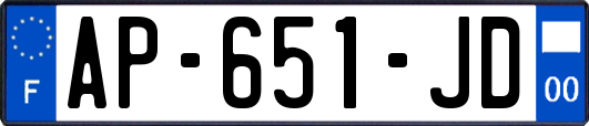 AP-651-JD
