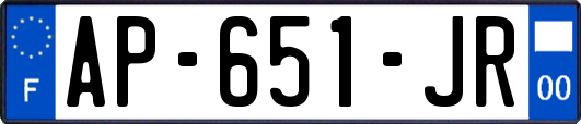 AP-651-JR