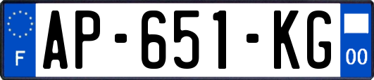 AP-651-KG