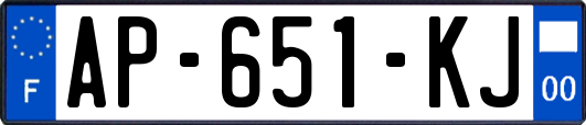 AP-651-KJ