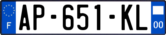 AP-651-KL