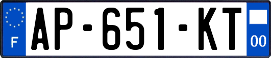 AP-651-KT