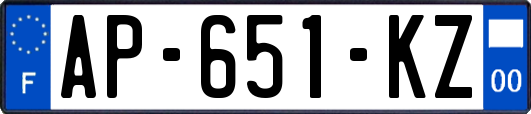 AP-651-KZ