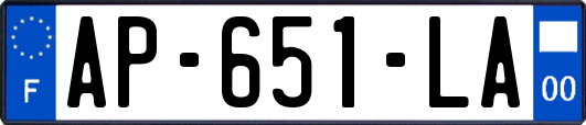 AP-651-LA