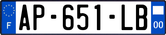 AP-651-LB