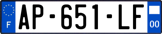 AP-651-LF