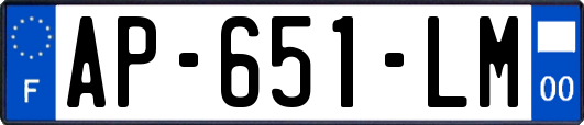 AP-651-LM