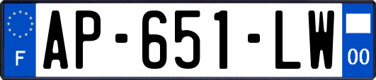 AP-651-LW
