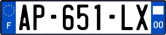 AP-651-LX
