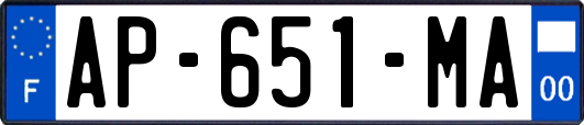 AP-651-MA
