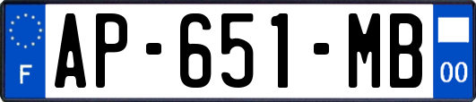 AP-651-MB