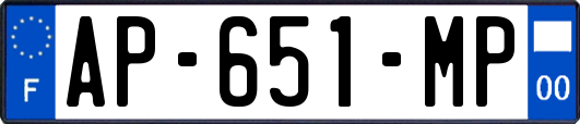 AP-651-MP