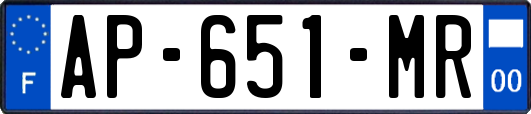 AP-651-MR