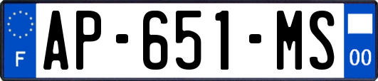 AP-651-MS