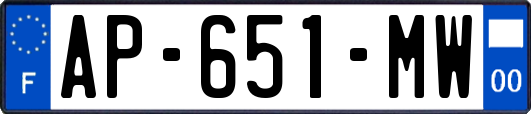 AP-651-MW