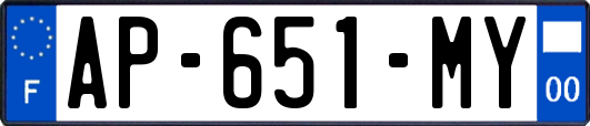 AP-651-MY