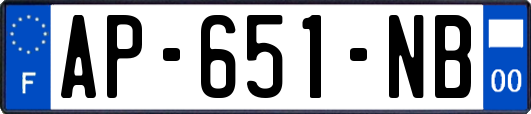 AP-651-NB