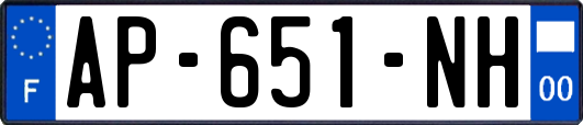 AP-651-NH
