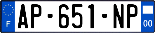 AP-651-NP