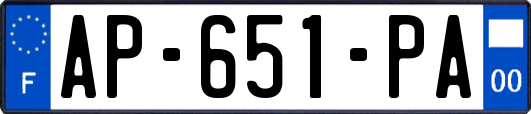 AP-651-PA