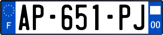 AP-651-PJ