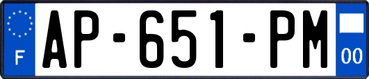 AP-651-PM