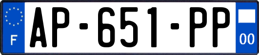 AP-651-PP