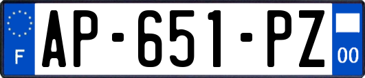 AP-651-PZ