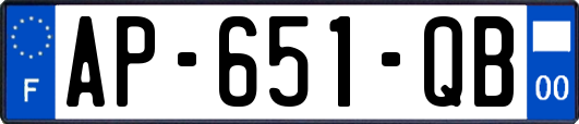 AP-651-QB