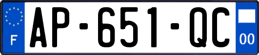 AP-651-QC