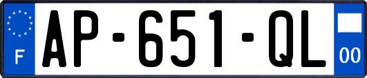 AP-651-QL